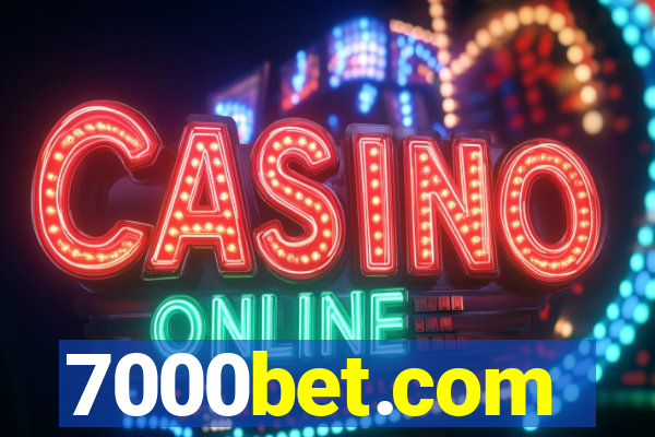 7000bet.com