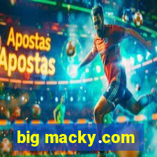 big macky.com