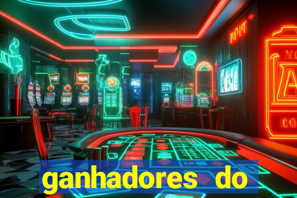 ganhadores do bolão do neneu