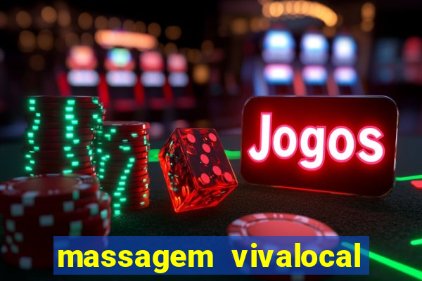 massagem vivalocal em santos sp