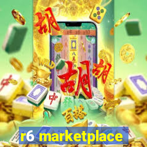 r6 marketplace