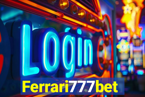 Ferrari777bet