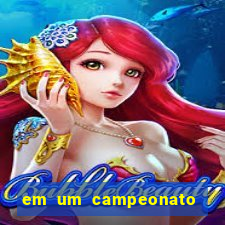 em um campeonato de futebol, cada time joga exatamente 19 partidas
