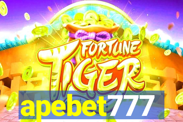 apebet777
