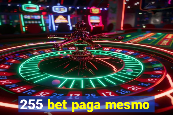 255 bet paga mesmo