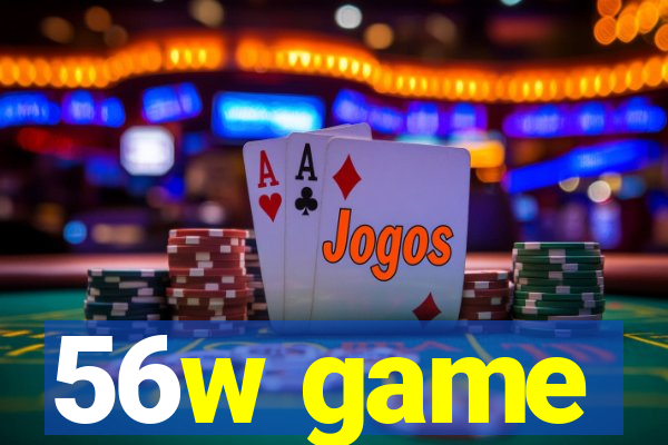 56w game