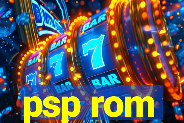 psp rom
