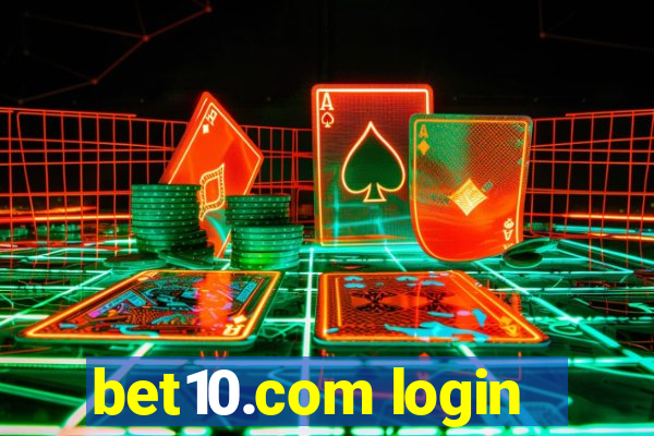 bet10.com login