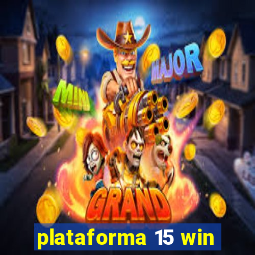 plataforma 15 win