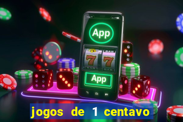 jogos de 1 centavo no esporte da sorte