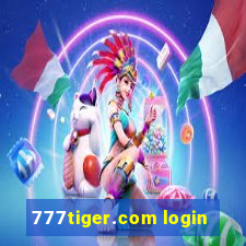 777tiger.com login
