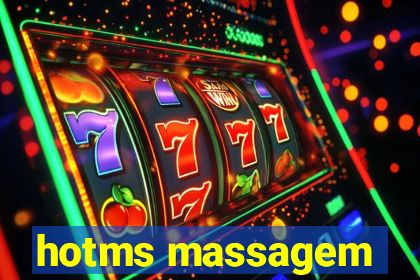 hotms massagem