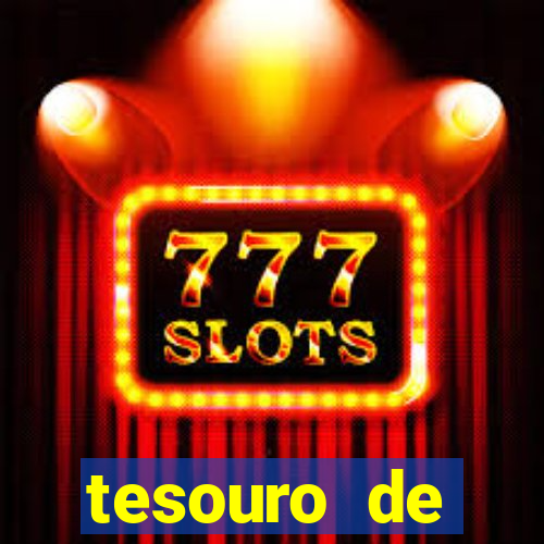 tesouro de sacambaya foi encontrado