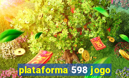 plataforma 598 jogo