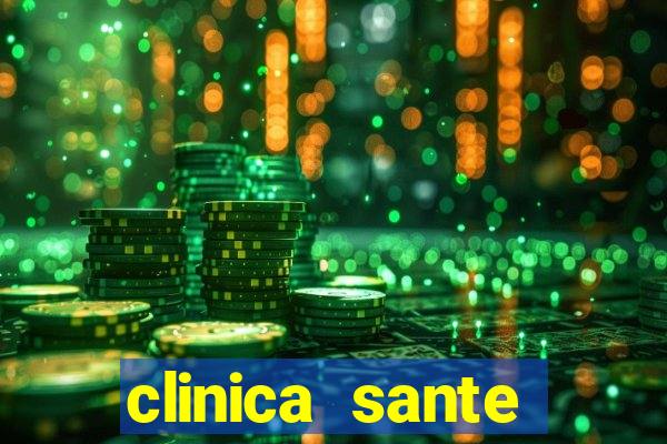 clinica sante cruzeiro sp