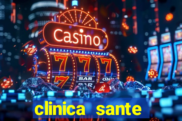 clinica sante cruzeiro sp