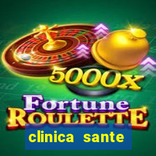 clinica sante cruzeiro sp