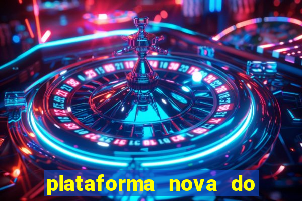plataforma nova do tigre pagando