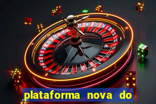 plataforma nova do tigre pagando