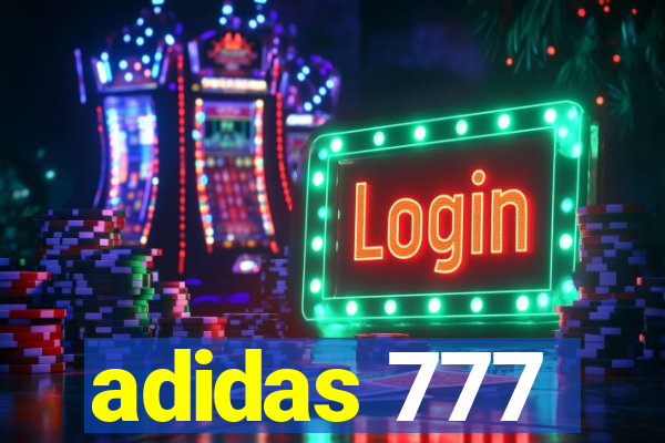 adidas 777