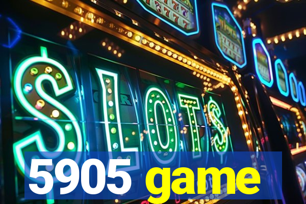 5905 game