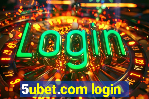 5ubet.com login