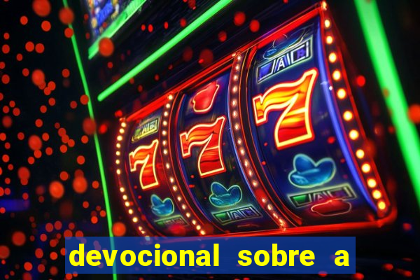 devocional sobre a pesca maravilhosa