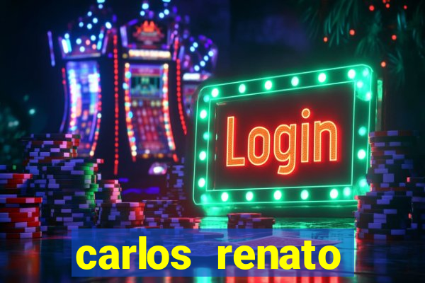 carlos renato jurado silvio santos
