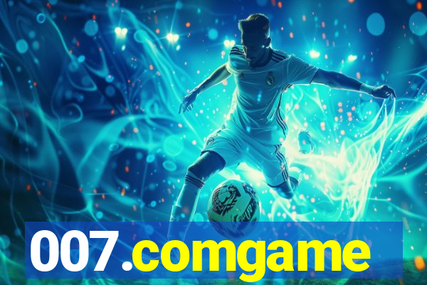 007.comgame