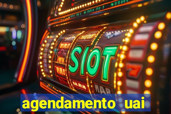 agendamento uai patos de minas