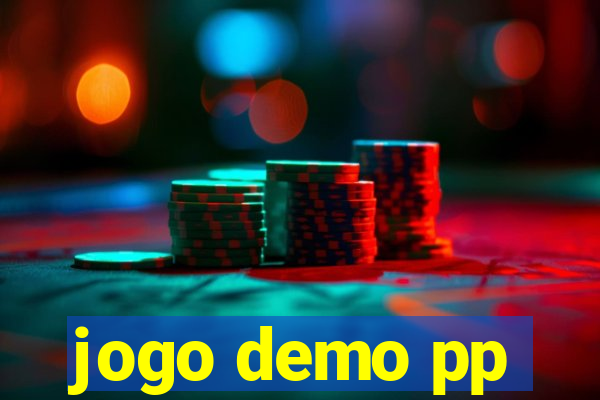 jogo demo pp