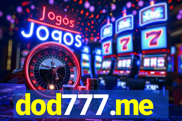 dod777.me