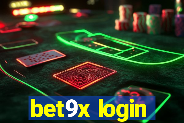 bet9x login