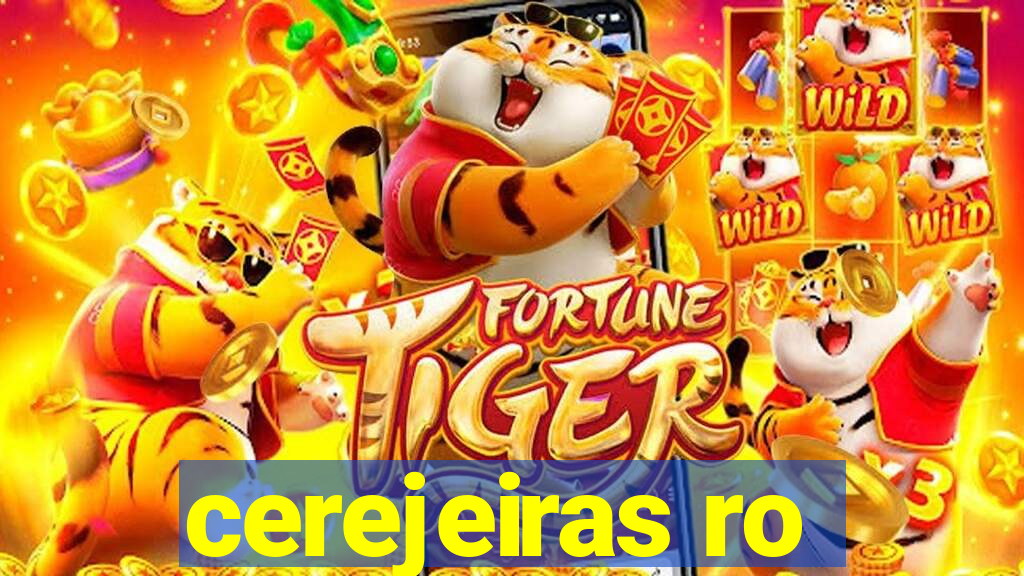 cerejeiras ro