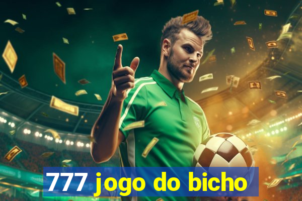 777 jogo do bicho
