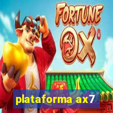plataforma ax7
