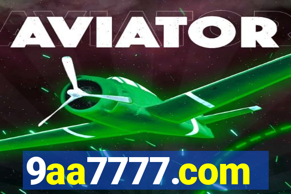 9aa7777.com