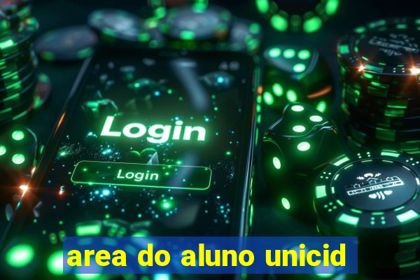 area do aluno unicid