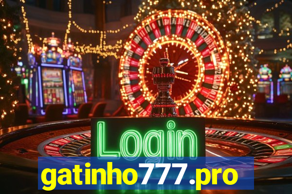 gatinho777.pro