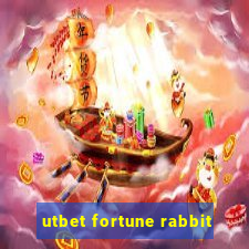 utbet fortune rabbit