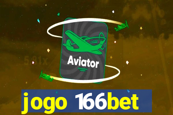 jogo 166bet