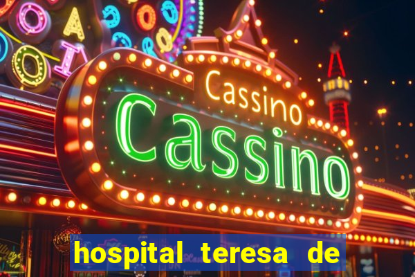 hospital teresa de lisieux salvador bahia