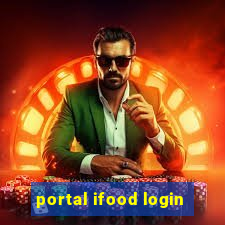 portal ifood login