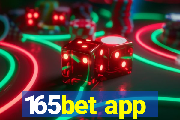 165bet app