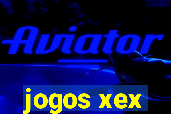 jogos xex