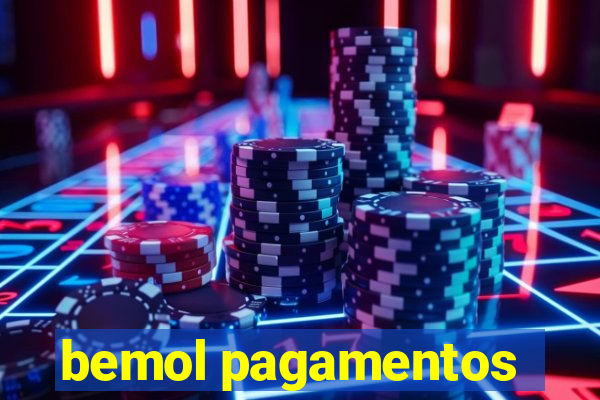 bemol pagamentos
