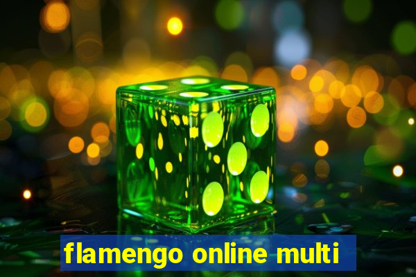 flamengo online multi