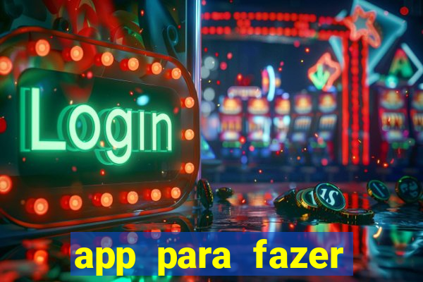 app para fazer jogo do bicho