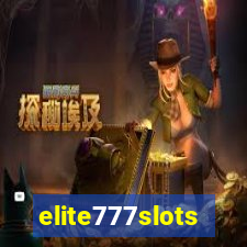elite777slots