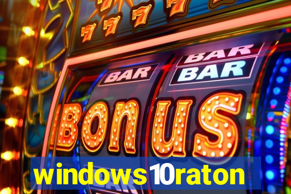 windows10raton